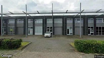 Commercial properties for sale in Lelystad - Photo from Google Street View