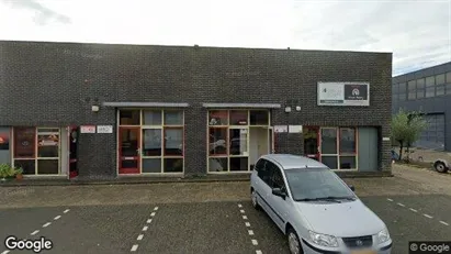 Industrial properties for rent in Zaanstad - Photo from Google Street View