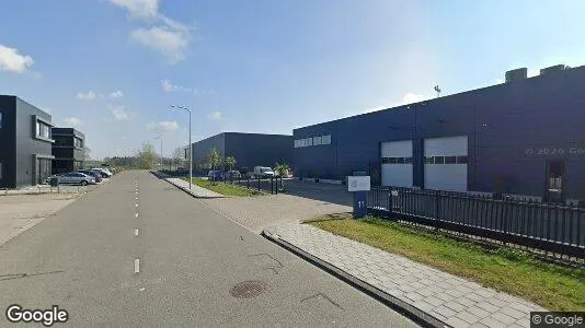 Office spaces for rent i Groningen - Photo from Google Street View