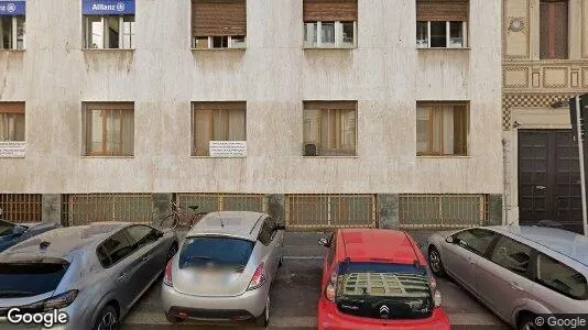 Lokaler til leje i Mortara - Foto fra Google Street View