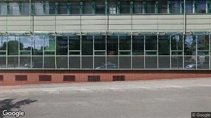 Företagslokaler för uthyrning i Helsingfors Västra – Foto från Google Street View