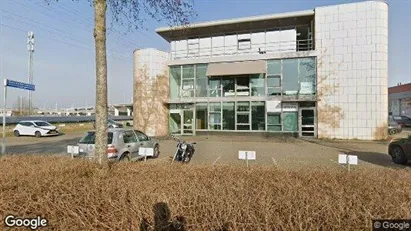 Gewerbeflächen zur Miete in Barendrecht – Foto von Google Street View