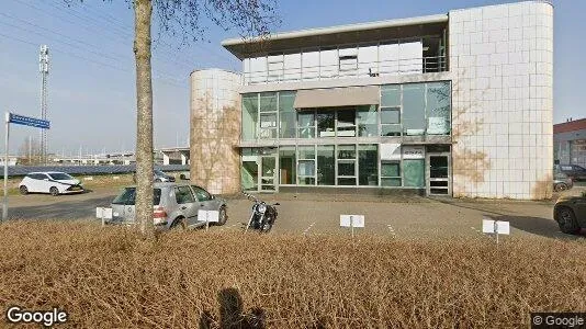 Gewerbeflächen zur Miete i Barendrecht – Foto von Google Street View