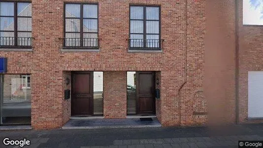 Office spaces for rent i Zedelgem - Photo from Google Street View
