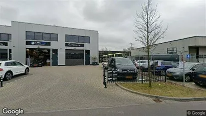 Gewerbeflächen zur Miete in Binnenmaas – Foto von Google Street View