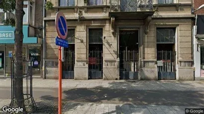 Commercial properties for sale in Antwerp Merksem - Photo from Google Street View