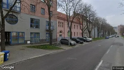 Lokaler til leje i Bratislava Nové Mesto - Foto fra Google Street View