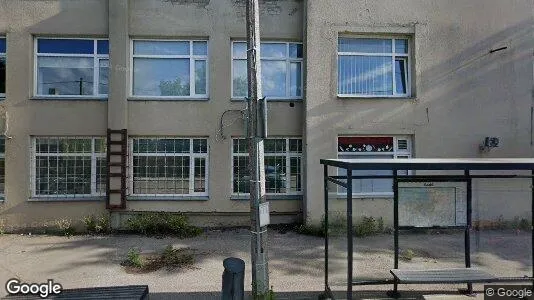 Gewerbeflächen zur Miete i Rae – Foto von Google Street View
