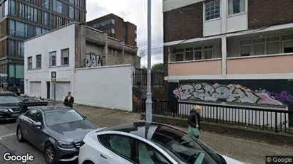 Kontorslokaler till salu i Dublin 2 – Foto från Google Street View
