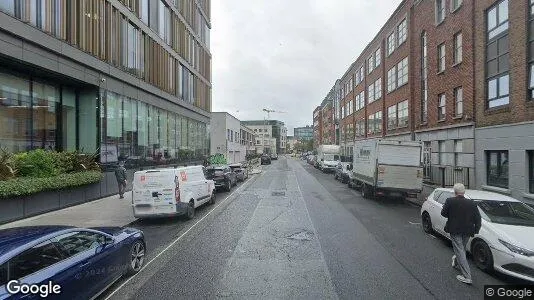 Office spaces for sale i Dublin 2 - Photo from Google Street View