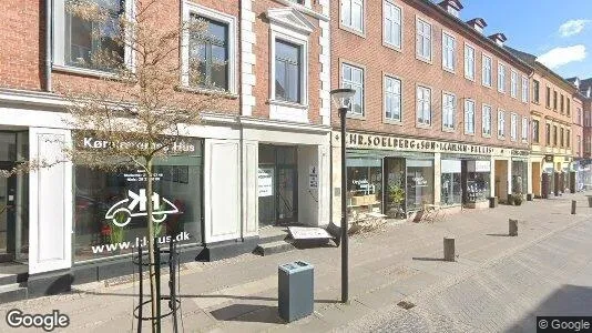 Commercial properties for sale i Sorø - Photo from Google Street View