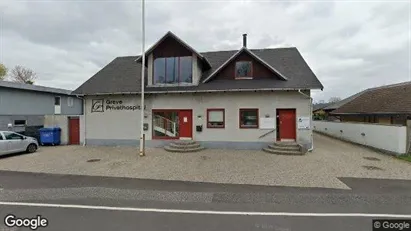 Gewerbeflächen zur Miete in Greve – Foto von Google Street View