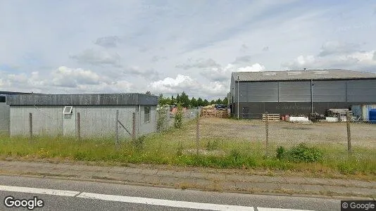 Varastot Vuokrattavana i Kolding - Kuva Google Street Viewstä
