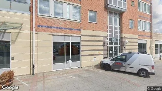 Espacios de oficina En alquiler i Uppsala - Foto de Google Street View