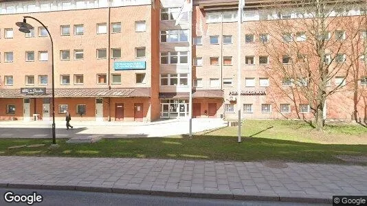 Büros zur Miete i Sollentuna – Foto von Google Street View