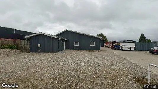 Warehouses for sale i Randers NV - Photo from Google Street View