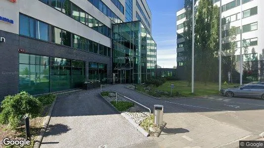 Office spaces for rent i Vantaa - Photo from Google Street View