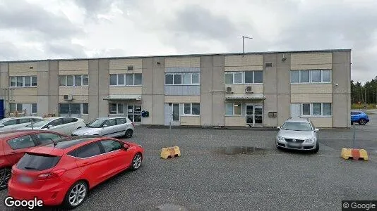 Werkstätte zur Miete i Turku – Foto von Google Street View