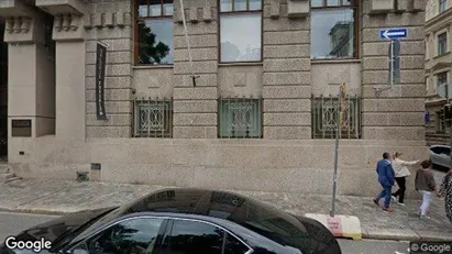 Kontorslokaler för uthyrning i Helsingfors Södra – Foto från Google Street View