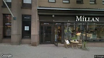 Kontorslokaler för uthyrning i Lahtis – Foto från Google Street View