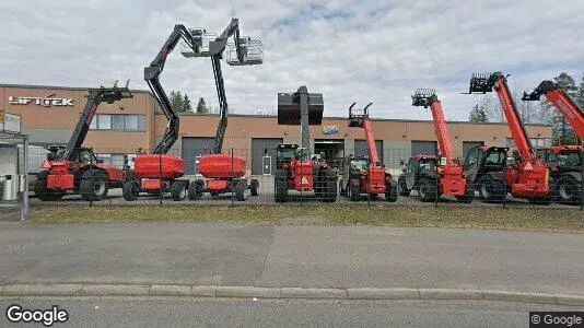 Büros zur Miete i Vantaa – Foto von Google Street View