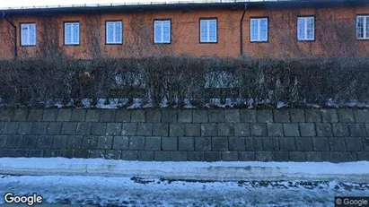 Kontorslokaler för uthyrning i Trondheim Midtbyen – Foto från Google Street View