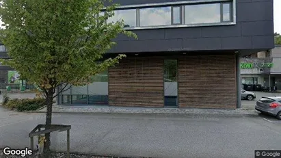 Office spaces for rent in Stord - Photo from Google Street View