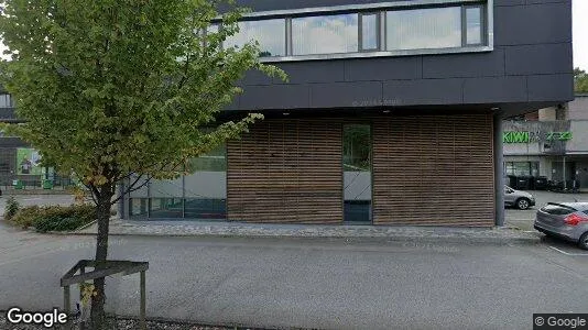 Office spaces for rent i Stord - Photo from Google Street View