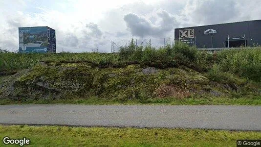Büros zur Miete i Meland – Foto von Google Street View