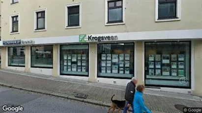 Kontorslokaler för uthyrning i Bergen Bergenhus – Foto från Google Street View