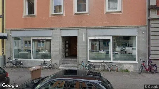 Büros zur Miete i Konstanz – Foto von Google Street View
