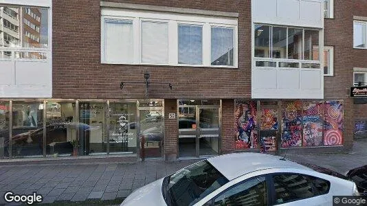 Gewerbeflächen zur Miete i Norrköping – Foto von Google Street View