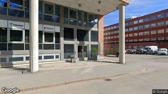 Kontorlokaler til leje i Hammarbyhamnen - Foto fra Google Street View