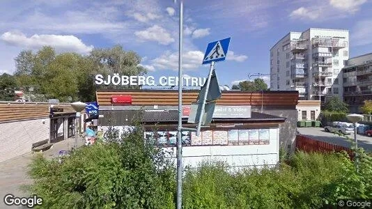 Commercial properties for rent i Sollentuna - Photo from Google Street View