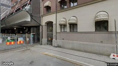 Büros zur Miete in Stockholm City – Foto von Google Street View