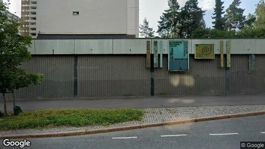 Gewerbeflächen zur Miete i Espoo – Foto von Google Street View
