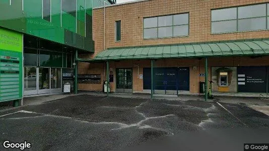 Lokaler til leje i Jyväskylä - Foto fra Google Street View