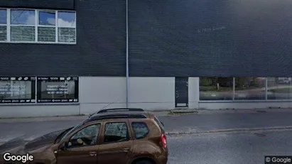 Lokaler til leie i Vantaa – Bilde fra Google Street View