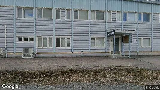 Lager zur Miete i Tampere Koillinen – Foto von Google Street View