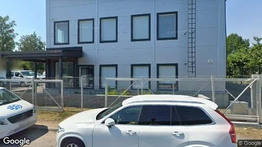 Lagerlokaler för uthyrning i Vanda – Foto från Google Street View