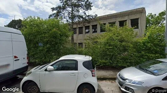 Industrial properties for rent i Satigny - Photo from Google Street View