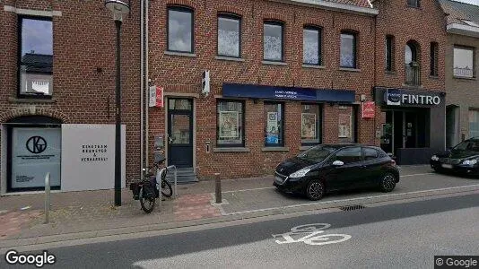 Commercial properties for sale i Zonnebeke - Photo from Google Street View