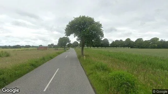 Varastot Vuokrattavana i Præstø - Kuva Google Street Viewstä
