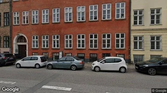 Office spaces for rent i Copenhagen K - Photo from Google Street View