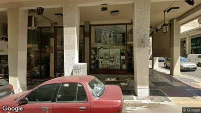 Gewerbeflächen zur Miete in Patras – Foto von Google Street View