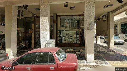 Lokaler til leie i Patras – Bilde fra Google Street View
