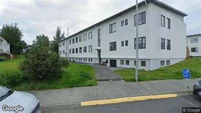 Kontorslokaler för uthyrning i Reykjavík Háaleiti – Foto från Google Street View