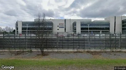 Kantorruimte te huur in Jyväskylä - Foto uit Google Street View