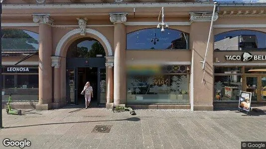 Office spaces for rent i Turku - Photo from Google Street View