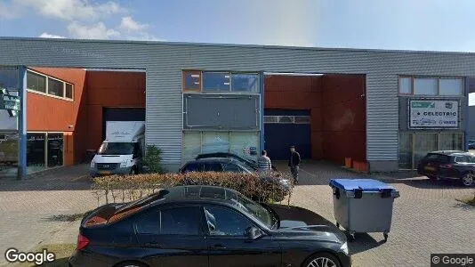 Commercial properties for sale i Groningen - Photo from Google Street View